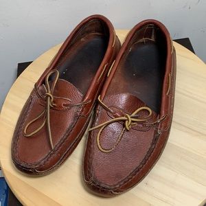 Orvis hokey slipper moccasins men’s size 11EEE